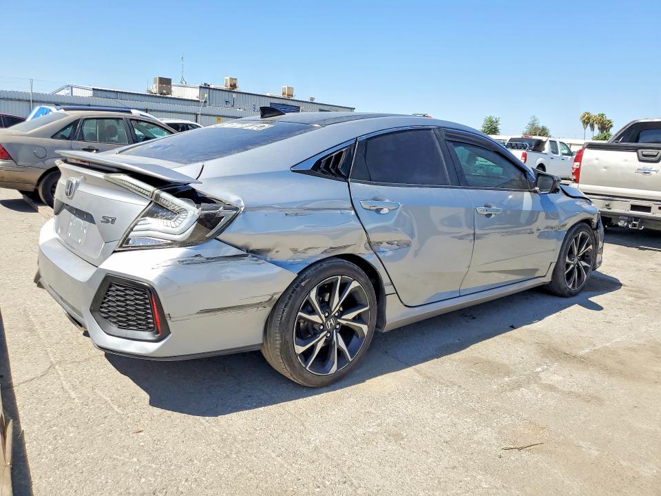 Продажа на аукционе авто 2017 Honda Civic, vin: 2HGFC1E53HH704195, номер лота: 60480296