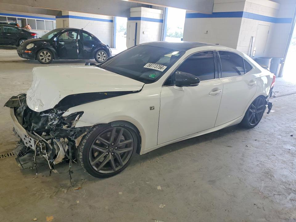 Aukcja sprzedaży 2017 Lexus Is, vin: JTHBA1D20H5041068, numer aukcji: 58773756