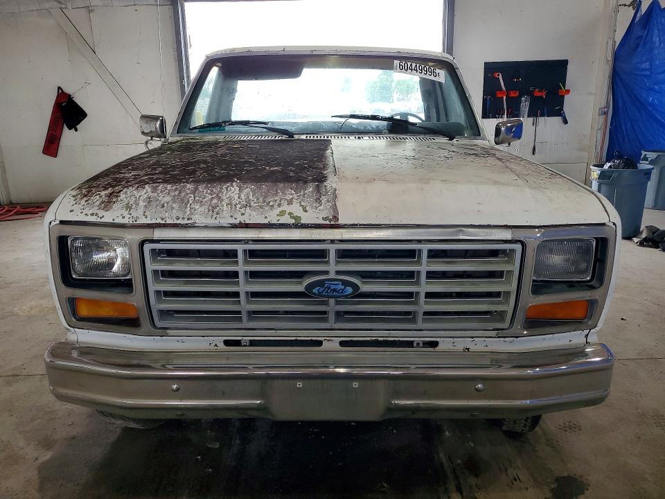 1985 Ford F150 მანქანა იყიდება აუქციონზე, vin: 1FTCF15HXFLA31523, აუქციონის ნომერი: 60449996