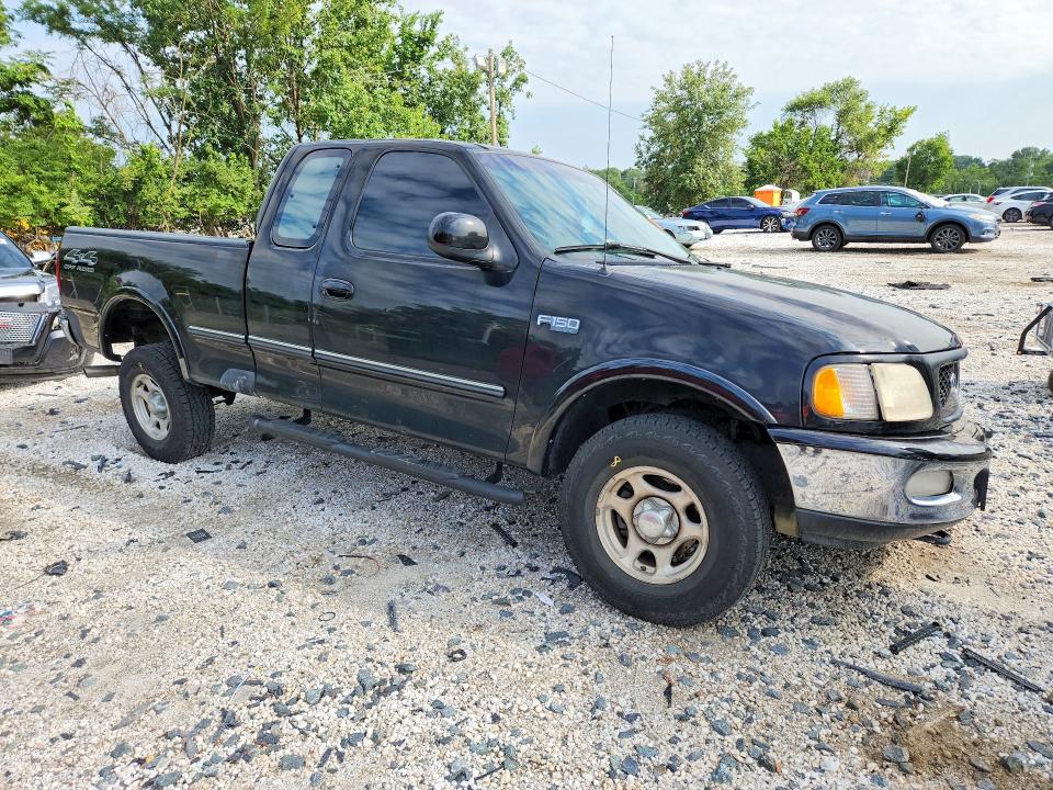 61470176 :رقم المزاد ، 1FTDX18W4VNC15130 vin ، 1997 Ford F150 مزاد بيع