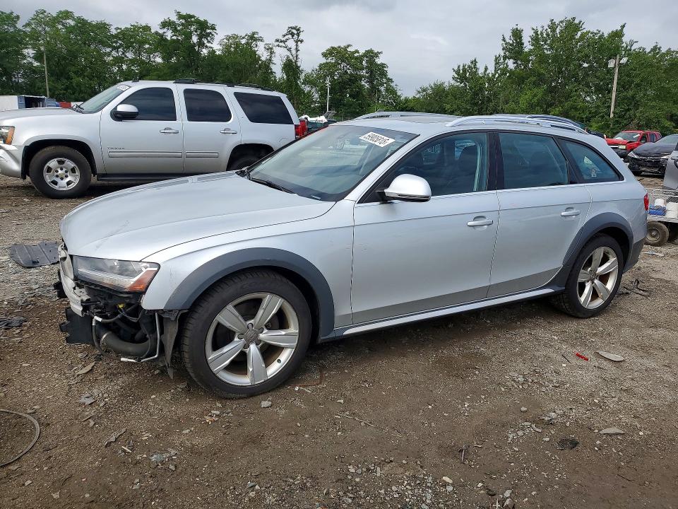 Aukcja sprzedaży 2013 Audi A4 Allroad, vin: WA19FAFL1DA117612, numer aukcji: 59905816
