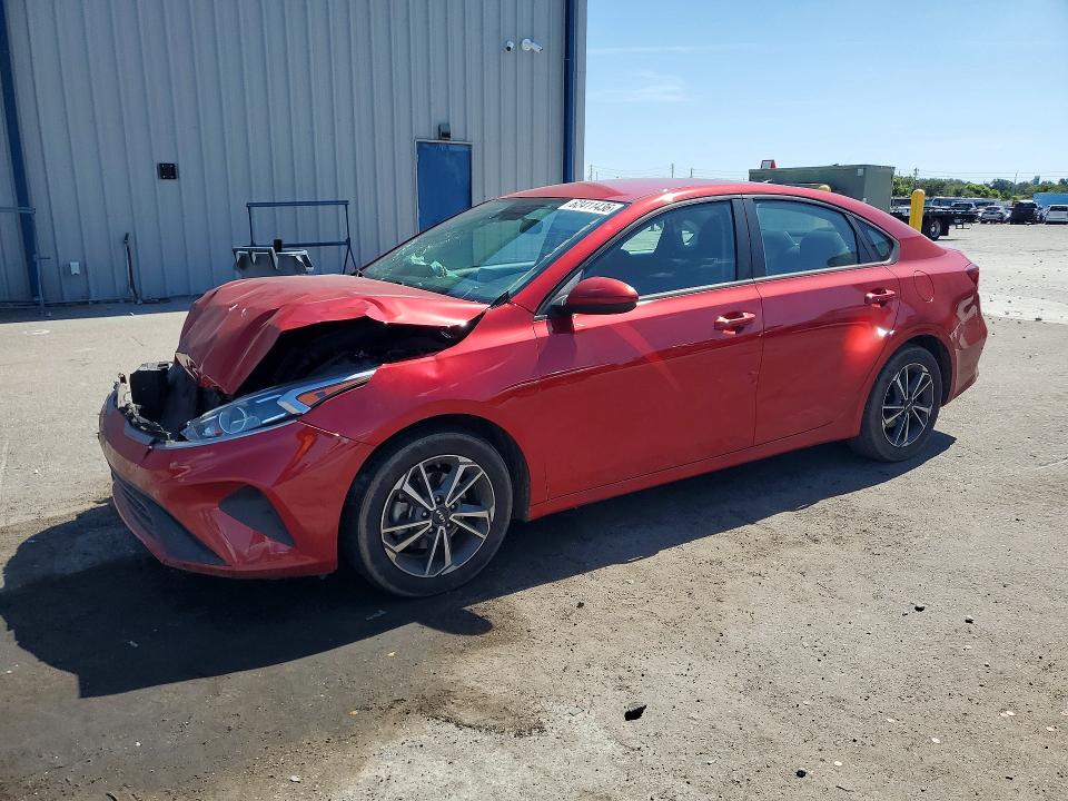 Aukcja sprzedaży 2022 Kia Forte, vin: 3KPF24AD5NE493556, numer aukcji: 62411436