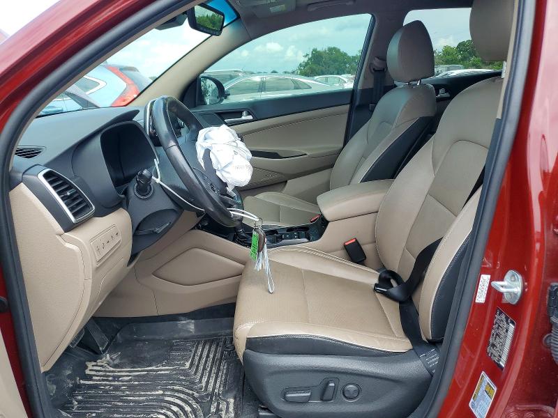 Продажа на аукционе авто 2019 Hyundai Tucson, vin: KM8J33AL5KU053158, номер лота: 63138586