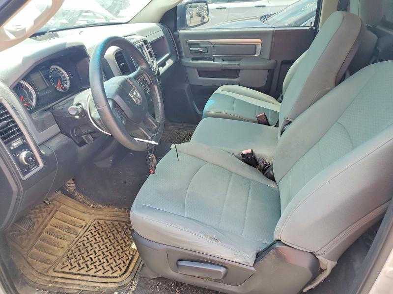 62619636 :رقم المزاد ، 3C6JR6AT2GG116447 vin ، 2016 Ram 1500 مزاد بيع
