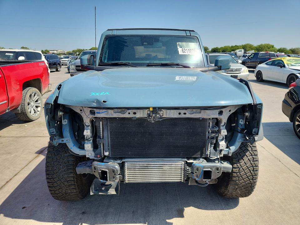 Продажа на аукционе авто 2023 Ford Bronco, vin: 1FMDE5DH6PLB53941, номер лота: 62110736