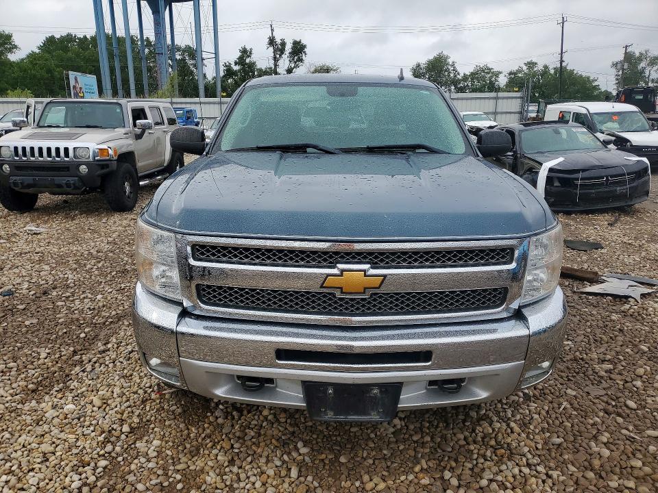 2013 Chevrolet Silverado მანქანა იყიდება აუქციონზე, vin: 1GCRKSE75DZ384877, აუქციონის ნომერი: 62610736