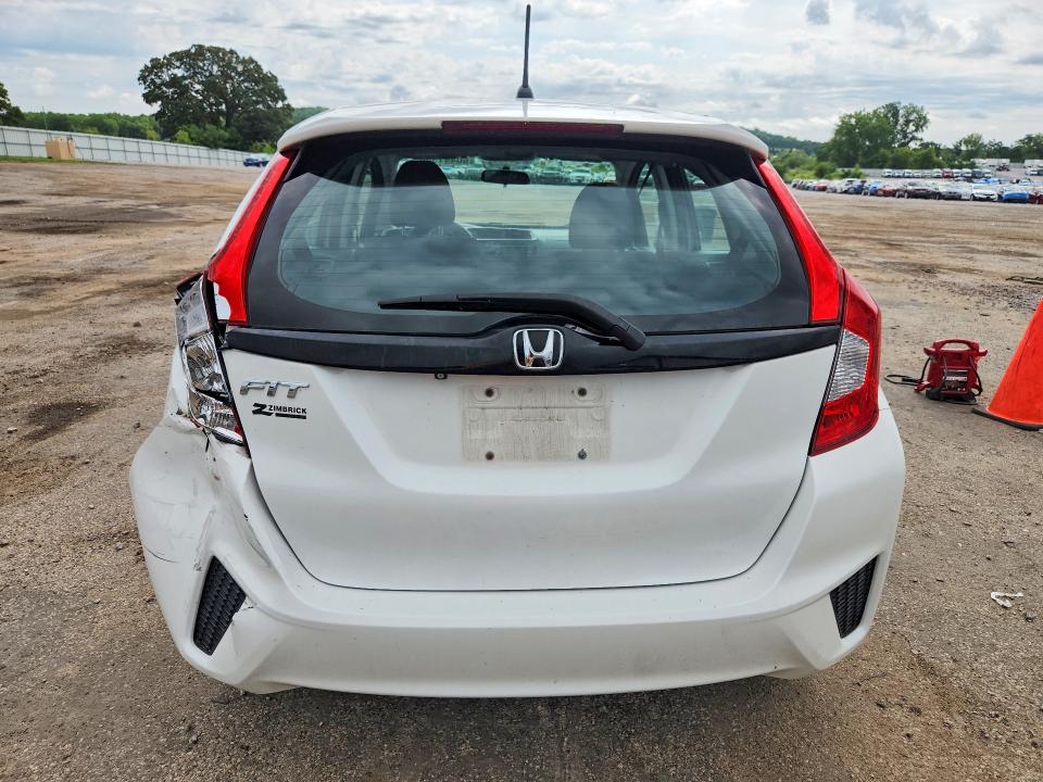 Aukcja sprzedaży 2015 Honda Fit, vin: 3HGGK5H54FM743497, numer aukcji: 60441986