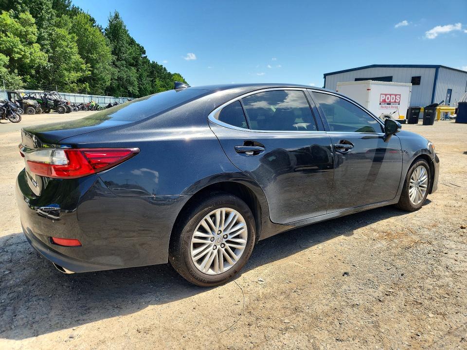 2017 Lexus Es მანქანა იყიდება აუქციონზე, vin: JTHBK1GG2H2251743, აუქციონის ნომერი: 60560446