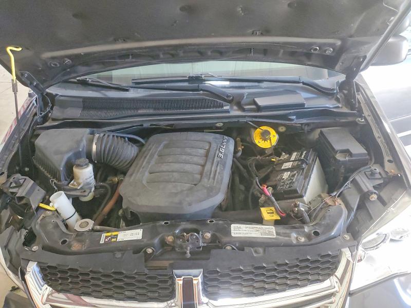 63155886 :رقم المزاد ، 2C4RDGCG1GR377904 vin ، 2016 Dodge Grand Caravan مزاد بيع