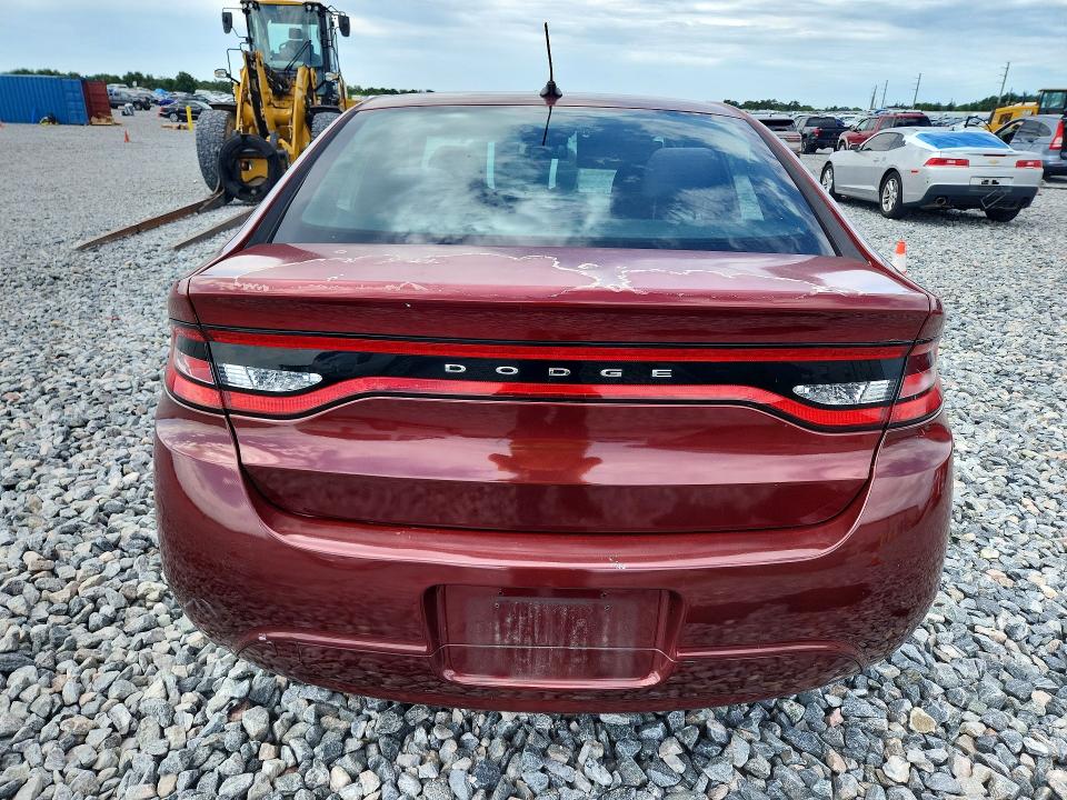 62340576 :رقم المزاد ، 1C3CDFBB4FD302397 vin ، 2015 Dodge Dart مزاد بيع