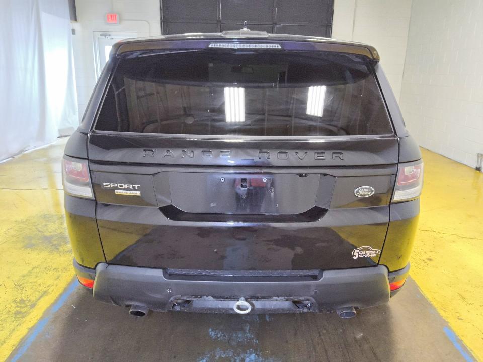 Aukcja sprzedaży 2015 Land Rover Range Rover Sport, vin: SALWR2TF4FA527482, numer aukcji: 62693656
