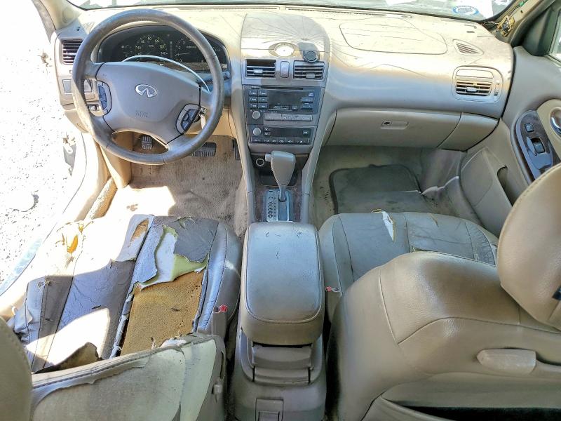 62528056 :رقم المزاد ، JNKCA31A61T030430 vin ، 2001 Infiniti I30 مزاد بيع