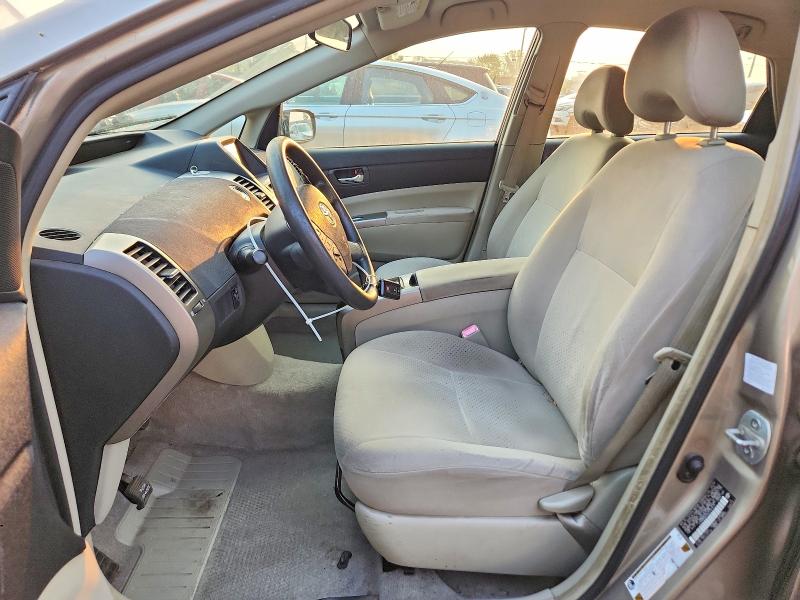 Продажа на аукционе авто 2006 Toyota Prius, vin: JTDKB22U663187413, номер лота: 61513506