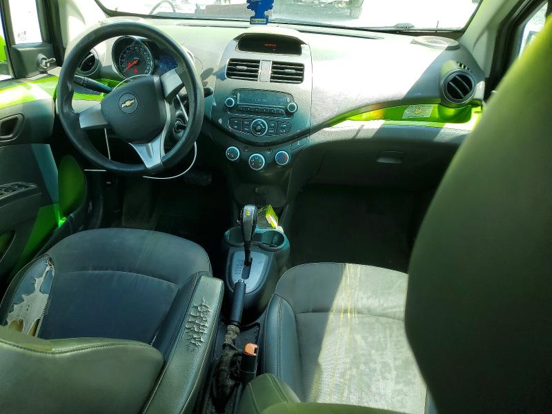 Продажа на аукционе авто 2015 Chevrolet Spark, vin: KL8CB6S98FC809123, номер лота: 60328066