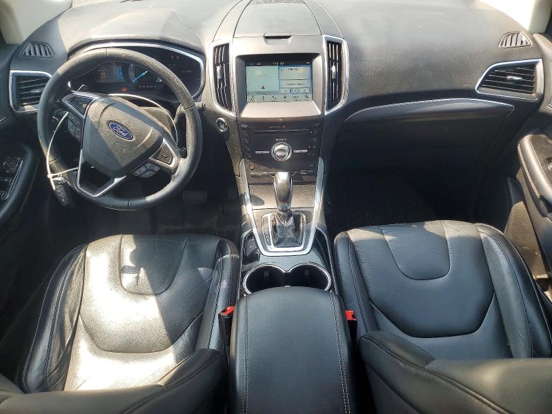 63384826 :رقم المزاد ، 2FMPK4K82JBB95713 vin ، 2018 Ford Edge مزاد بيع