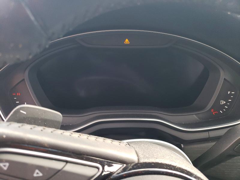 2019 Audi A5 მანქანა იყიდება აუქციონზე, vin: WAUYNGF53KN001811, აუქციონის ნომერი: 62950856