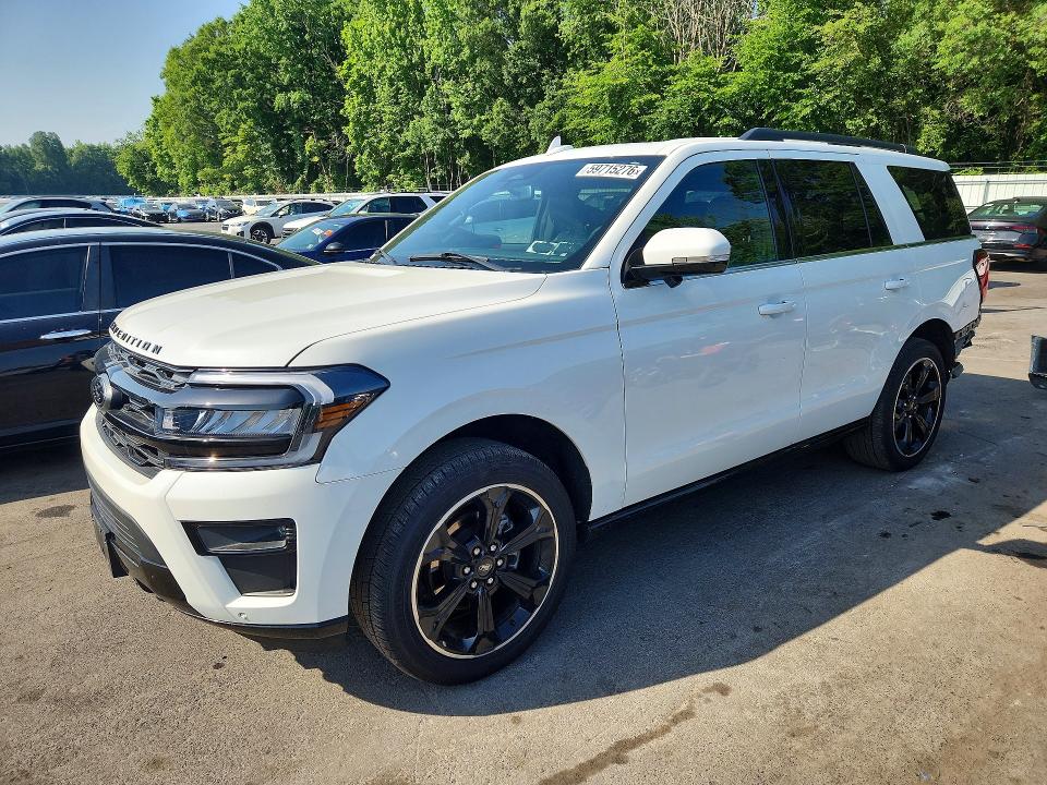 Продажа на аукционе авто 2023 Ford Expedition, vin: 1FMJU2A80PEA60622, номер лота: 59715276