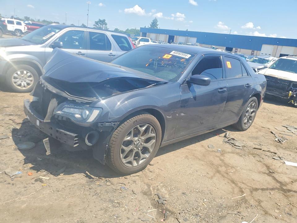 Aukcja sprzedaży 2015 Chrysler 300, vin: 2C3CCAGG7FH767477, numer aukcji: 60060956