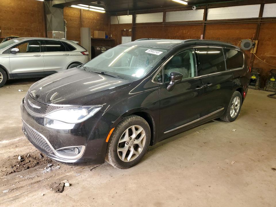 Aukcja sprzedaży 2017 Chrysler Pacifica, vin: 2C4RC1BG1HR794927, numer aukcji: 60982246