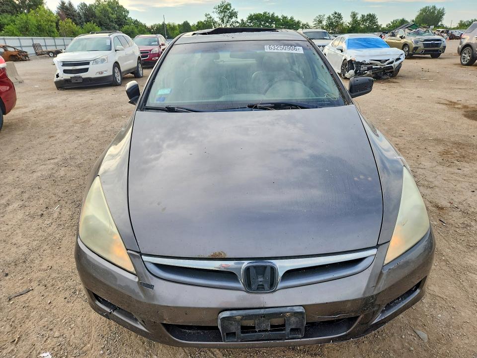 Aukcja sprzedaży 2007 Honda Accord, vin: 1HGCM56877A112957, numer aukcji: 63250906