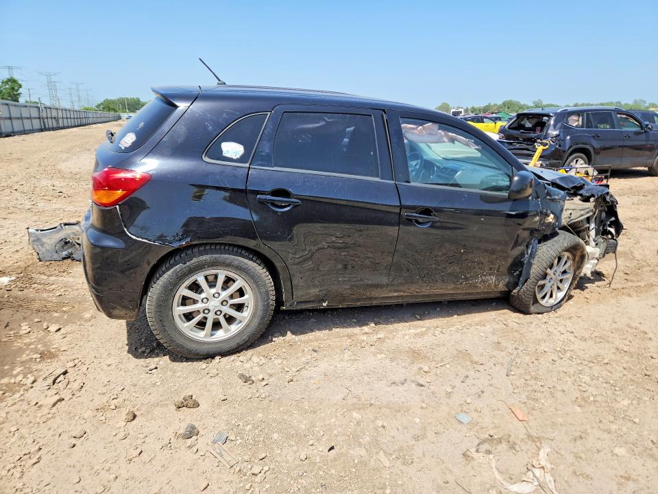 Aukcja sprzedaży 2012 Mitsubishi Outlander Sport, vin: JA4AP3AU4CZ009233, numer aukcji: 59371986