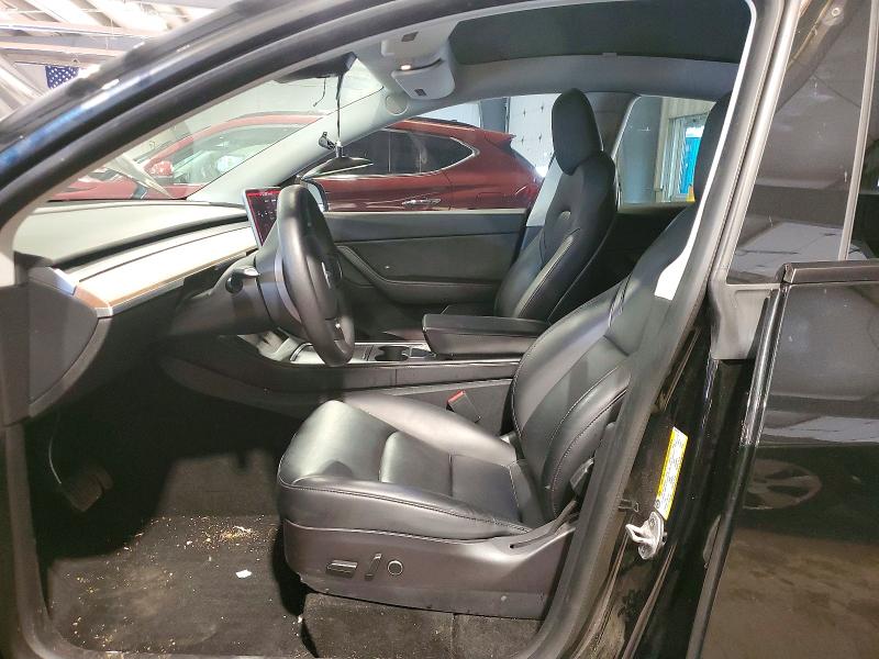 Aukcja sprzedaży 2021 Tesla Model Y, vin: 5YJYGDEE0MF251604, numer aukcji: 59948216