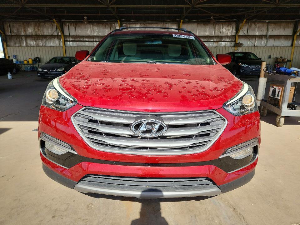 Aukcja sprzedaży 2017 Hyundai Santa Fe Sport, vin: 5XYZU3LB5HG467608, numer aukcji: 60626196