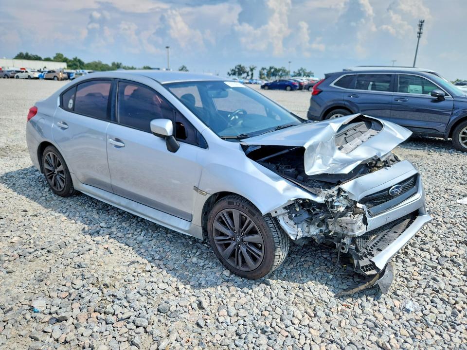 2017 Subaru Wrx მანქანა იყიდება აუქციონზე, vin: JF1VA1B64H9801831, აუქციონის ნომერი: 62954586
