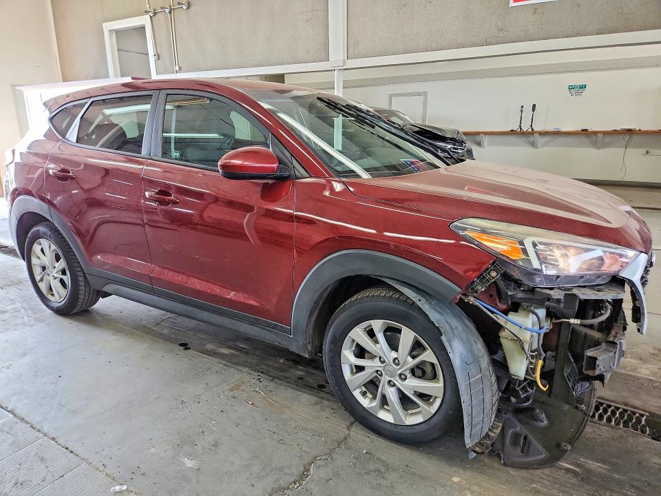 Aukcja sprzedaży 2019 Hyundai Tucson, vin: KM8J2CA40KU909784, numer aukcji: 63538476