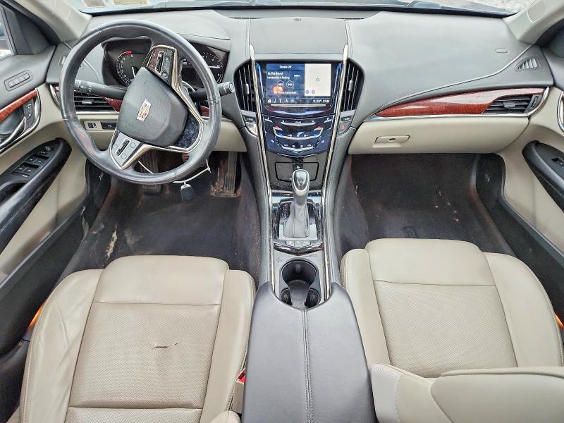 61333046 :رقم المزاد ، 1G6AF5RX1J0132124 vin ، 2018 Cadillac Ats مزاد بيع