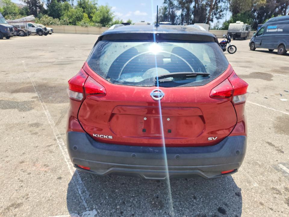 Aukcja sprzedaży 2020 Nissan Kicks, vin: 3N1CP5CVXLL503719, numer aukcji: 59393946