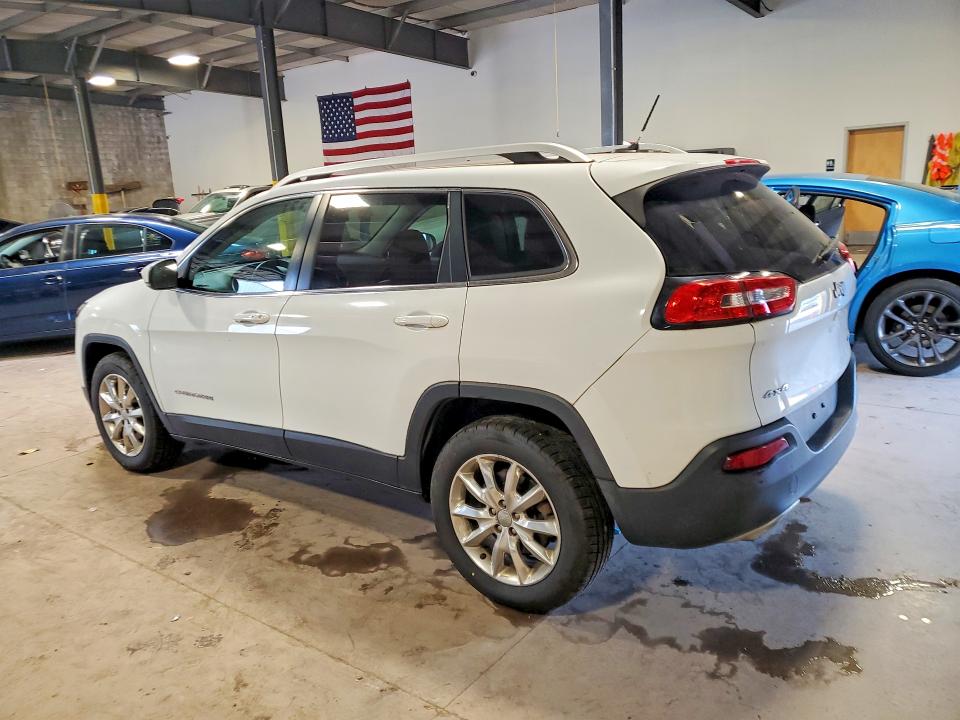 Aukcja sprzedaży 2015 Jeep Cherokee, vin: 1C4PJMDS7FW551675, numer aukcji: 61802486