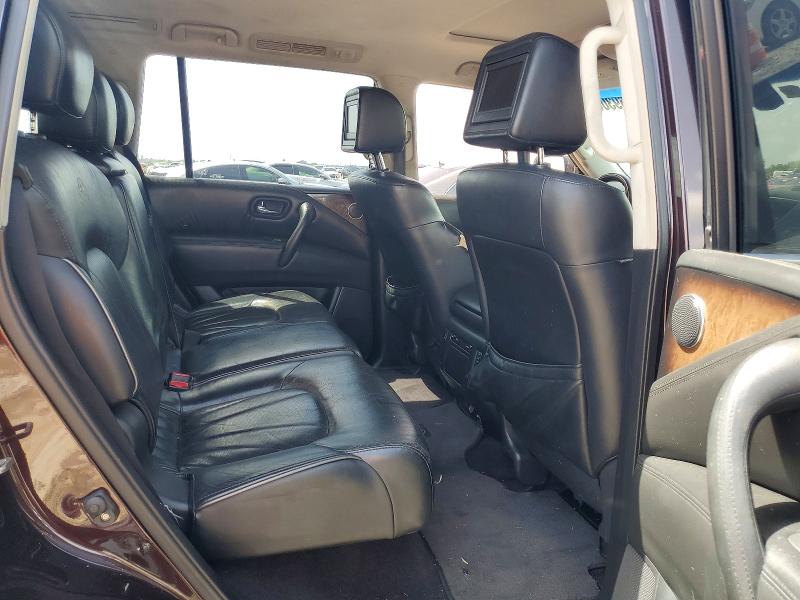 Aukcja sprzedaży 2013 Infiniti Qx56, vin: JN8AZ2ND8D9730214, numer aukcji: 61069306