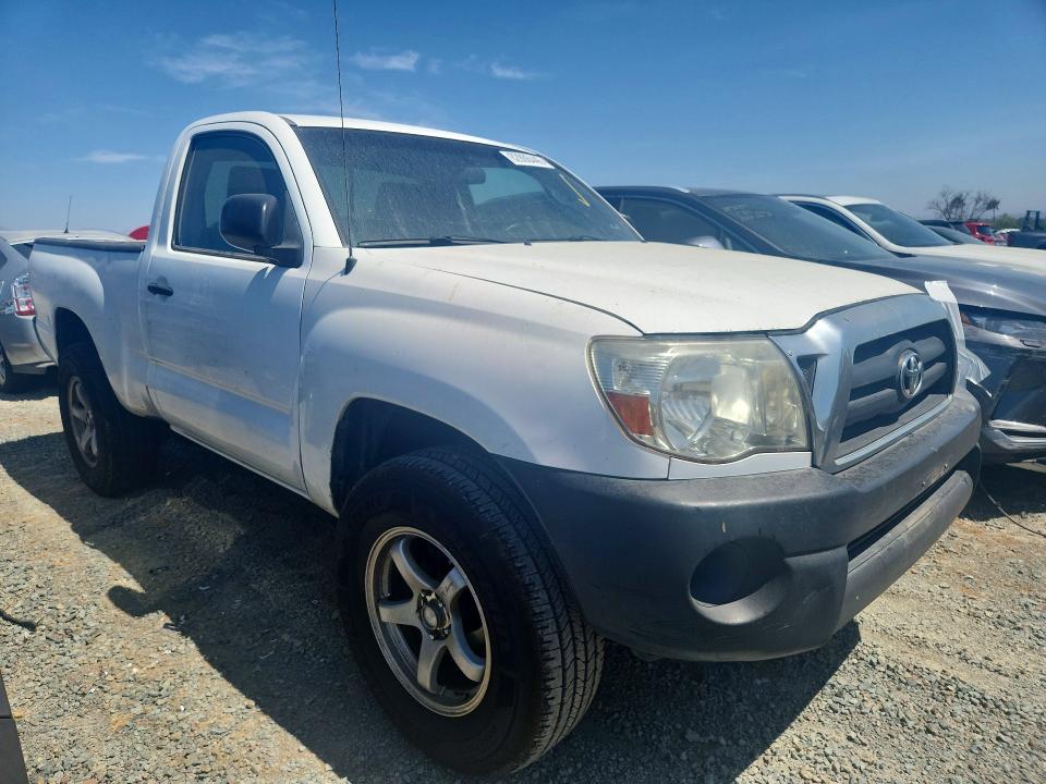 62808446 :رقم المزاد ، 5TFNX4CN1BX005413 vin ، 2011 Toyota Tacoma مزاد بيع
