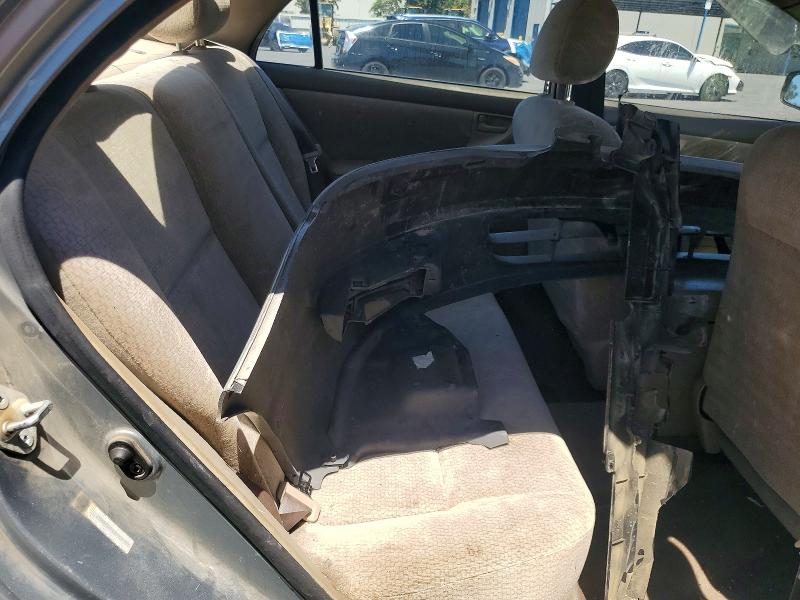 Продажа на аукционе авто 2003 Toyota Corolla, vin: JTDBR32E430029787, номер лота: 62907076