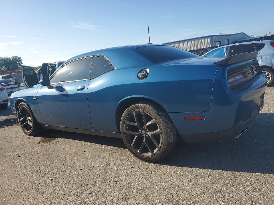Aukcja sprzedaży 2020 Dodge Challenger, vin: 2C3CDZAG5LH187578, numer aukcji: 59360356