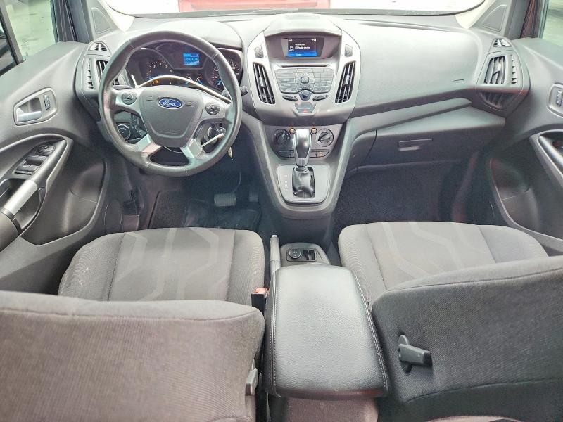 Продажа на аукционе авто 2017 Ford Transit Connect, vin: NM0GS9F75H1330818, номер лота: 60148566