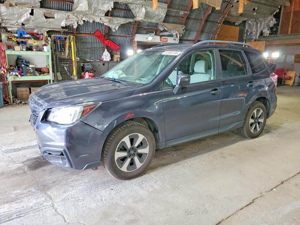 Aukcja sprzedaży 2017 Subaru Forester, vin: JF2SJAEC1HH506899, numer aukcji: 61585156