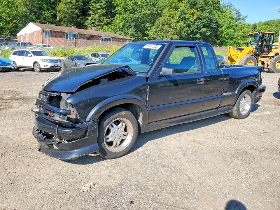 Продажа на аукционе авто 2001 Chevrolet S Truck, vin: 1GCCS195018174634, номер лота: 62287226