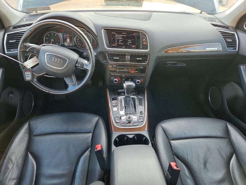 Aukcja sprzedaży 2016 Audi Q5, vin: WA1L2AFP7GA140482, numer aukcji: 61684926