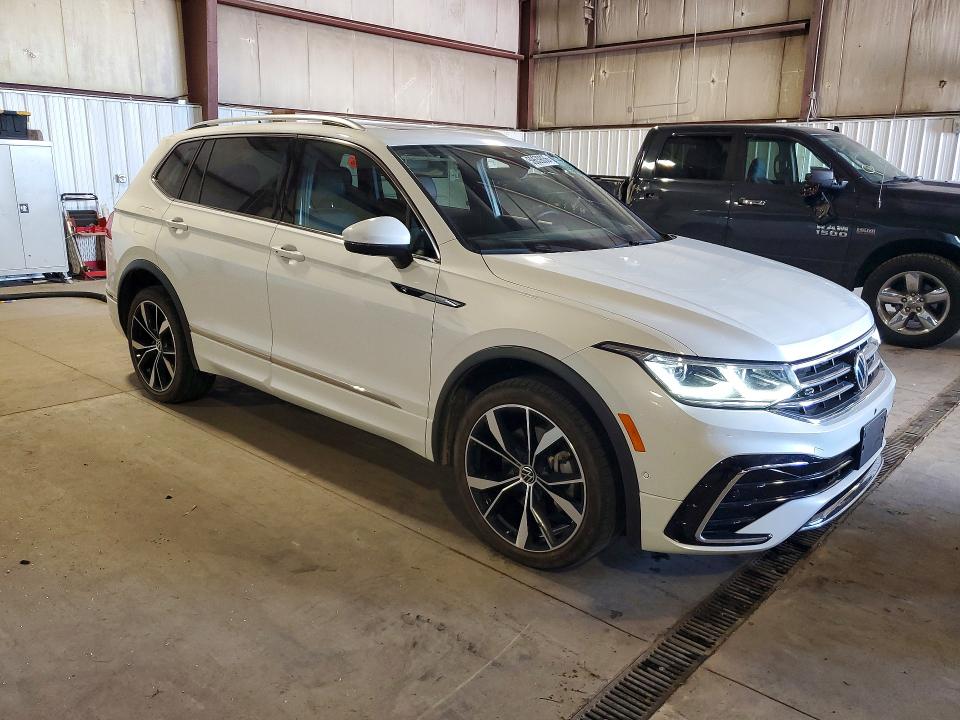 Aukcja sprzedaży 2023 Volkswagen Tiguan, vin: 3VV4B7AX4PM126046, numer aukcji: 59639036