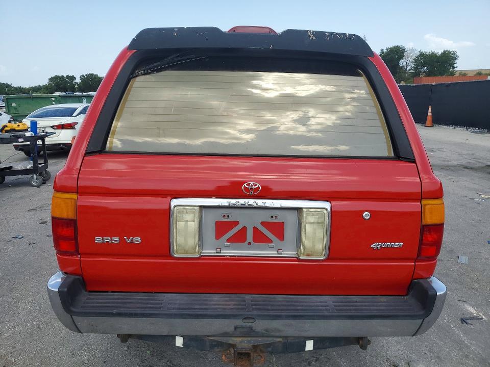 Aukcja sprzedaży 1995 Toyota 4runner, vin: JT3VN39W3S0183790, numer aukcji: 60433026