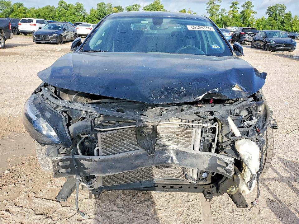 2020 Chevrolet Malibu მანქანა იყიდება აუქციონზე, vin: 1G1ZD5ST2LF067631, აუქციონის ნომერი: 60599756