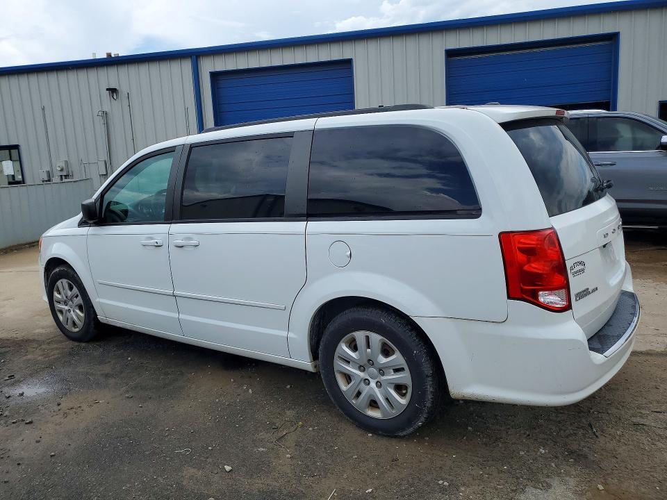 2017 Dodge Grand Caravan მანქანა იყიდება აუქციონზე, vin: 2C4RDGBG9HR834672, აუქციონის ნომერი: 59797056