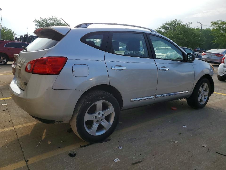 Продаж на аукціоні авто 2014 Niss Rogue, vin: JN8AS5MT9EW615509, номер лоту: 60074706