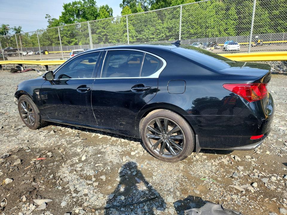 Auction sale of the 2013 Lexus Gs, vin: JTHCE1BL6D5005870, lot number: 60753646