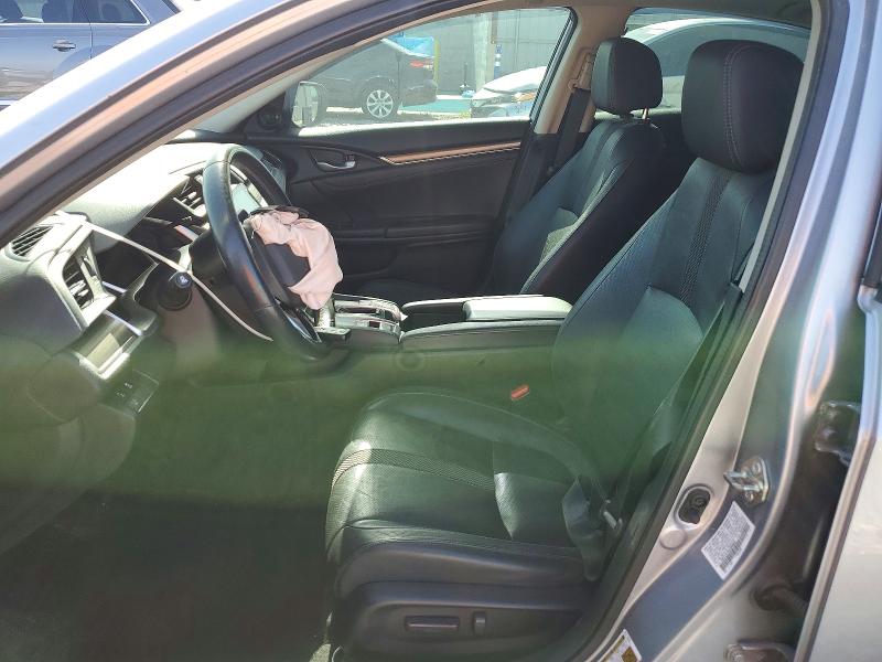 Продаж на аукціоні авто 2020 Honda Civic, vin: 19XFC1F78LE006636, номер лоту: 61218876
