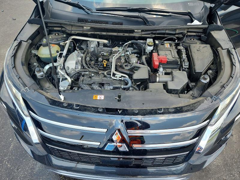62397766 :رقم المزاد ، JA4J4VA82SZ035125 vin ، 2025 Mitsubishi Outlander مزاد بيع