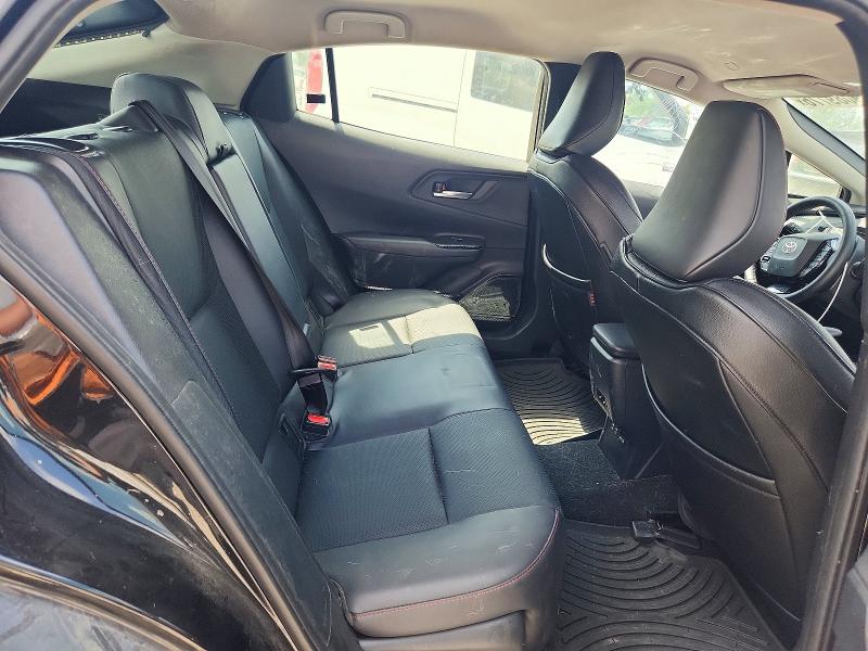 Продажа на аукционе авто 2025 Toyota Prius Plug-in Hybrid, vin: JTDACACU4S3044956, номер лота: 59089776