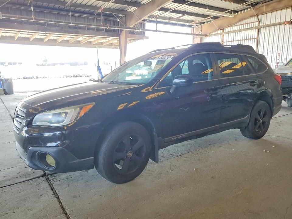 Продажа на аукционе авто 2015 Subaru Outback, vin: 4S4BSADC6F3206505, номер лота: 61520216
